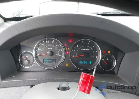 2007 Jeep Grand Cherokee Laredo из США, поврежденный, VIN 1J8GS48K87C641064